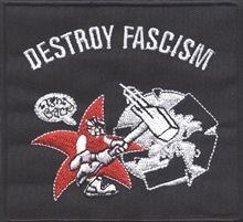 Destroy Fascism - Aufnher