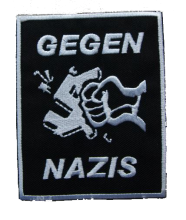 Gegen Nazis - Aufnher