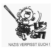 Verpisst Euch - Aufnher