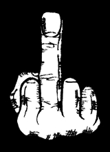Fuck you - Aufnher