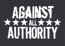 Against all Authority - Aufnher