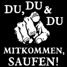 Du, Du & Du - Aufnher