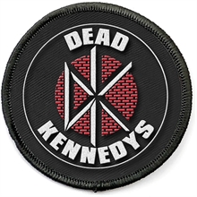 Dead Kennedys - Logo, Aufnäher