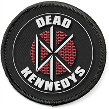 Dead Kennedys - Logo, Aufnher