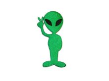 Alien Piece - Aufnher