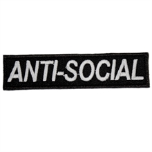 Anti-Social - Aufnher