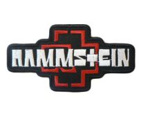 Rammstein, Logo - Aufnher