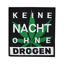 Keine Nacht ohne Drogen - Aufnher