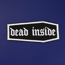 Dead Inside Coffin - Aufnher