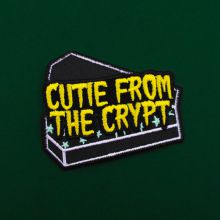 Cutie from the crypt - Aufnher