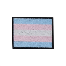 Trans Pride Flag - Aufnher