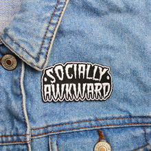 Socially Awkward - Aufnher