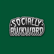 Socially Awkward - Aufn�her