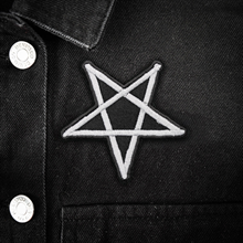 Witchy Pentagram - Aufnher