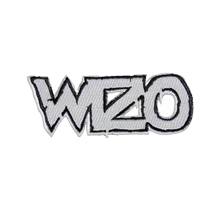 Wizo - Schriftzug, Aufnher