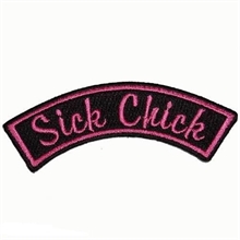 Sick Chick - Aufn�her