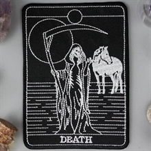 Death Tarot Card - Aufnher