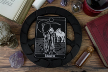 Death Tarot Card - Aufnher