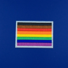 Poc Rainbow Flag - Aufn�her
