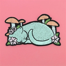 Cat in Nature - Aufn�her