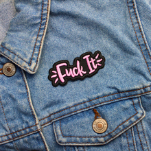 Fuck It - Aufnher