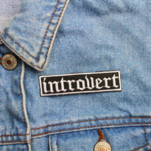 Introvert - Aufnher