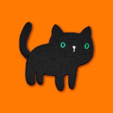 Black Cat - Aufn�her