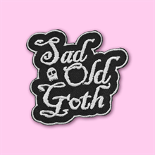 Sad Old Goth - Aufnher