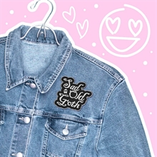 Sad Old Goth - Aufn�her