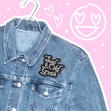 Sad Old Goth - Aufnher