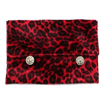 Leopard - Tabaktasche