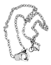 Handschellen - Halskette
