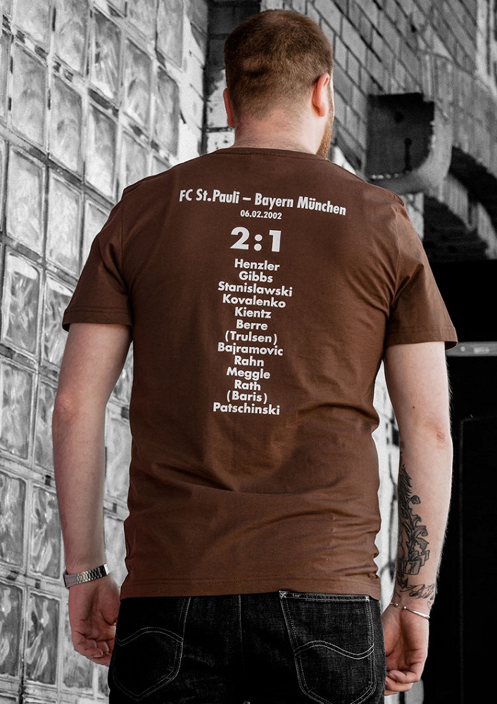 St. Pauli - Weltpokalsiegerbesieger, T-Shirt