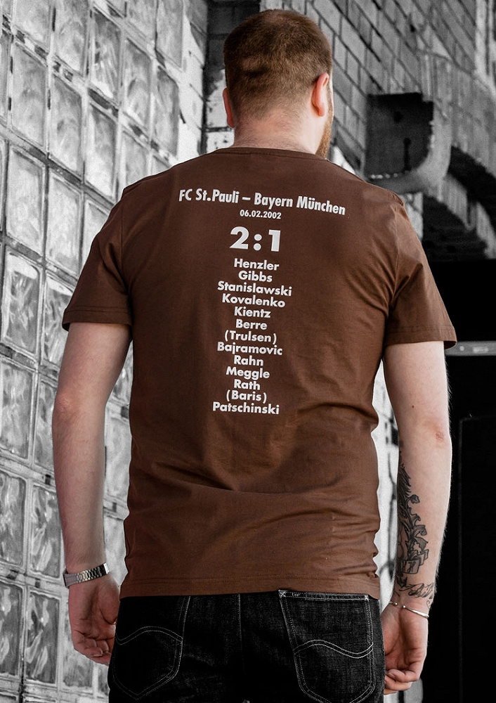 FC St. Pauli - Weltpokalsiegerbesieger, T-Shirt