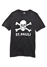 St. Pauli - Totenkopf, T-Shirt