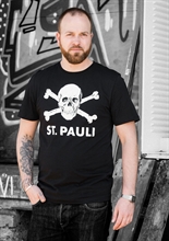 St. Pauli - Totenkopf, T-Shirt