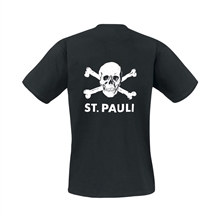 St. Pauli  - Totenkopf 2, T-Shirt