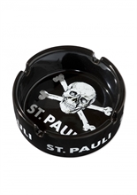 St. Pauli - Totenkopf, Aschenbecher