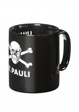 St. Pauli - Totenkopf, Kaffeebecher