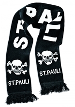 St. Pauli - Totenkopf, Schal