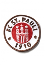 St. Pauli - Logo, Aufnäher