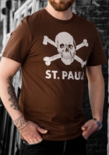 St. Pauli - Totenkopf, T-Shirt