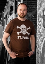 St. Pauli - Totenkopf, T-Shirt