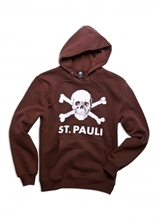 St. Pauli - Totenkopf, Kapuzi