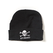 St. Pauli - Totenkopf, Beanie