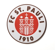 St. Pauli - Logo, Mousepad