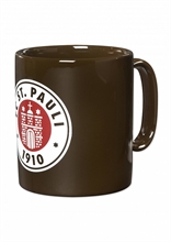 St. Pauli - Logo, Kaffeebecher