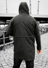 St. Pauli - Totenkopf, Regenjacke