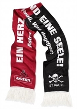 St. Pauli - Astra, Schal