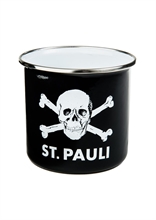 St. Pauli - Totenkopf, Campingbecher